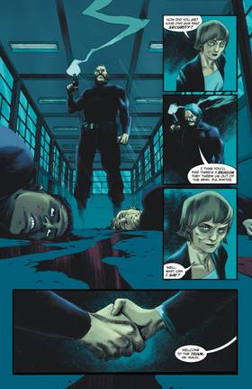 Read Huck II  6 Page 5 in English