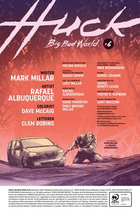 Read Huck II  7 Page 2 in English