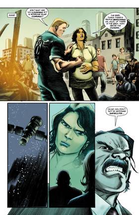 Read Huck II  7 Page 4 in English