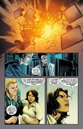 Read Huck II  7 Page 5 in English