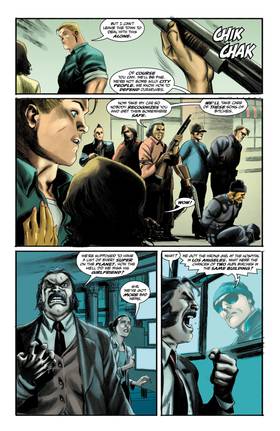 Read Huck II  7 Page 6 in English