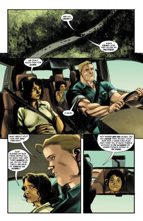 Read Huck II  7 Page 8 in English