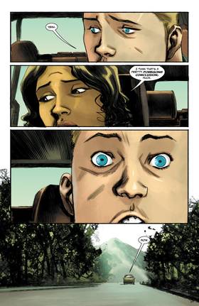 Read Huck II  7 Page 10 in English