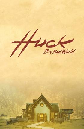 Read Huck II  1 Page 3 in English