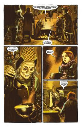 Read Huck II  1 Page 8 in English