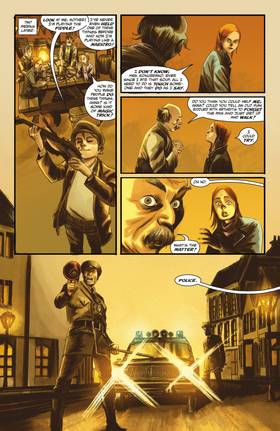 Read Huck II  1 Page 9 in English