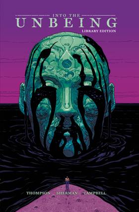 Cover image for Into the Unbeing