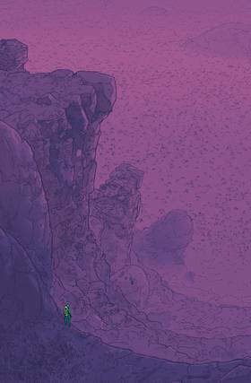 Read Into the Unbeing  1 Page 6 in English