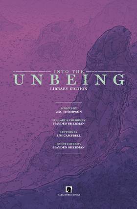 Read Into the Unbeing  1 Page 7 in English