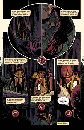 Read Into the Unbeing  3 Page 7 in English