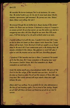 Read Into the Unbeing  3 Page 10 in English