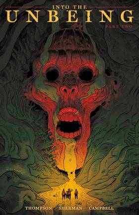 Into the Unbeing: Into the Unbeing Volume 2
