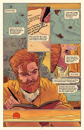 Read Into the Unbeing  2 Page 9 in English