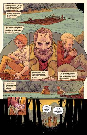 Read Into the Unbeing  2 Page 10 in English