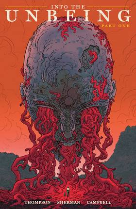 Into the Unbeing: Into the Unbeing Volume 1
