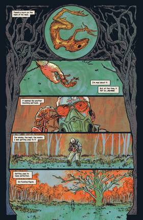 Read Into the Unbeing  1 Page 8 in English
