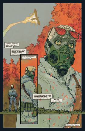 Read Into the Unbeing  1 Page 9 in English