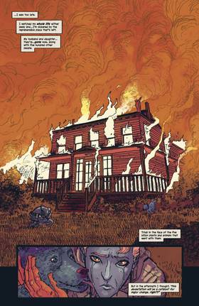 Read Into the Unbeing  1 Page 10 in English