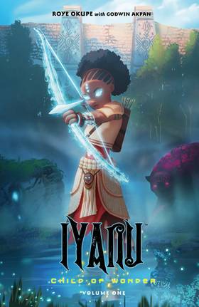 Read Iyanu: Child of Wonder  1 Page 1 in English