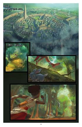 Read Iyanu: Child of Wonder  2 Page 7 in English