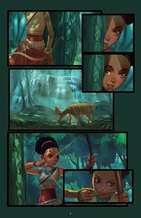 Read Iyanu: Child of Wonder  2 Page 8 in English