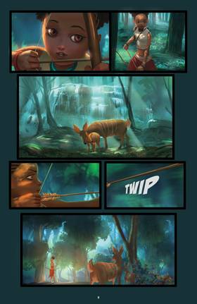 Read Iyanu: Child of Wonder  2 Page 9 in English