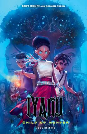 Read Iyanu: Child of Wonder  2 Page 1 in English
