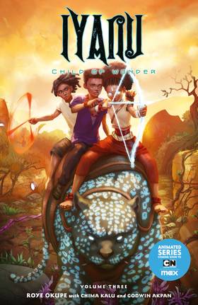 Read Iyanu: Child of Wonder  3 Page 1 in English