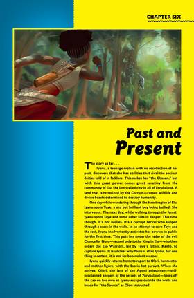 Read Iyanu: Child of Wonder  3 Page 6 in English
