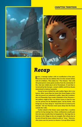 Read Iyanu: Child of Wonder  4 Page 6 in English