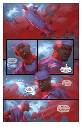 Read Iyanu: Child of Wonder  4 Page 8 in English