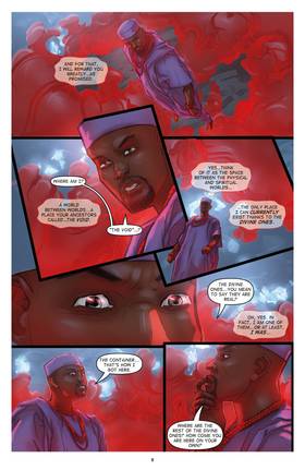 Read Iyanu: Child of Wonder  4 Page 9 in English