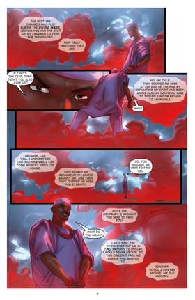 Read Iyanu: Child of Wonder  4 Page 10 in English