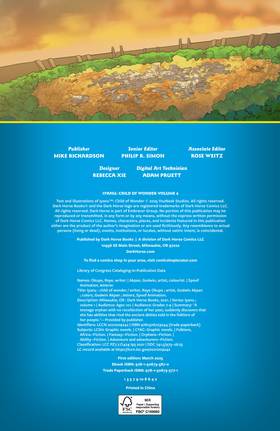 Read Iyanu: Child of Wonder  5 Page 5 in English