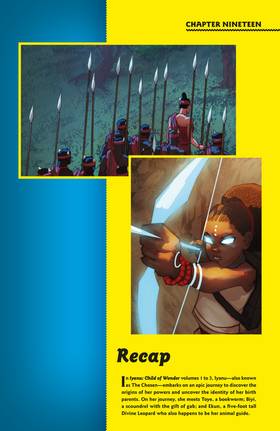 Read Iyanu: Child of Wonder  5 Page 6 in English