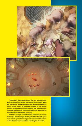 Read Iyanu: Child of Wonder  5 Page 7 in English