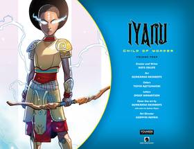 Read Iyanu: Child of Wonder  5 Page 4 in English