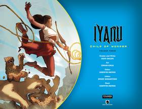 Read Iyanu: Child of Wonder  4 Page 4 in English