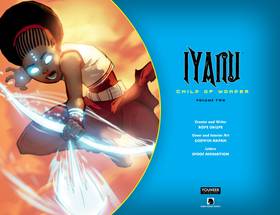 Read Iyanu: Child of Wonder  3 Page 4 in English