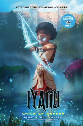 Read Iyanu: Child of Wonder  5 Page 1 in English