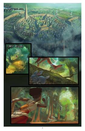 Read Iyanu: Child of Wonder  1 Page 8 in English