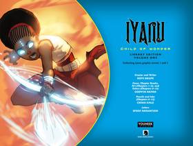 Read Iyanu: Child of Wonder  1 Page 4 in English