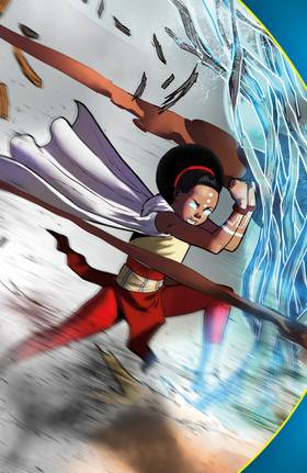 Read Iyanu: Child of Wonder  6 Page 4 in English