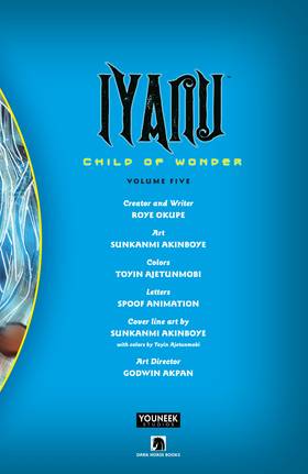 Read Iyanu: Child of Wonder  6 Page 5 in English