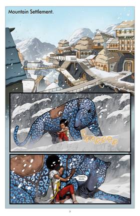 Read Iyanu: Child of Wonder  6 Page 9 in English
