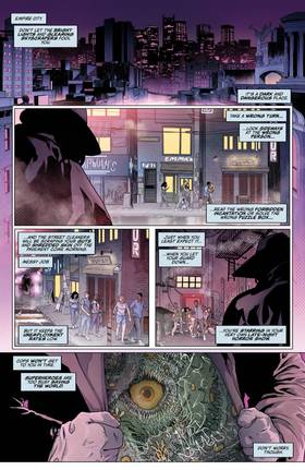 Read Jumpscare  1 Page 3 in English