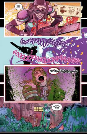Read Jumpscare  2 Page 5 in English
