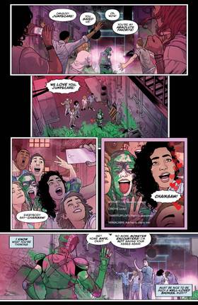 Read Jumpscare  2 Page 6 in English