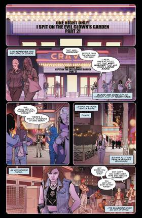Read Jumpscare  2 Page 9 in English