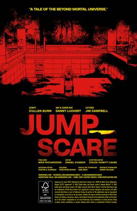 Read Jumpscare  2 Page 2 in English